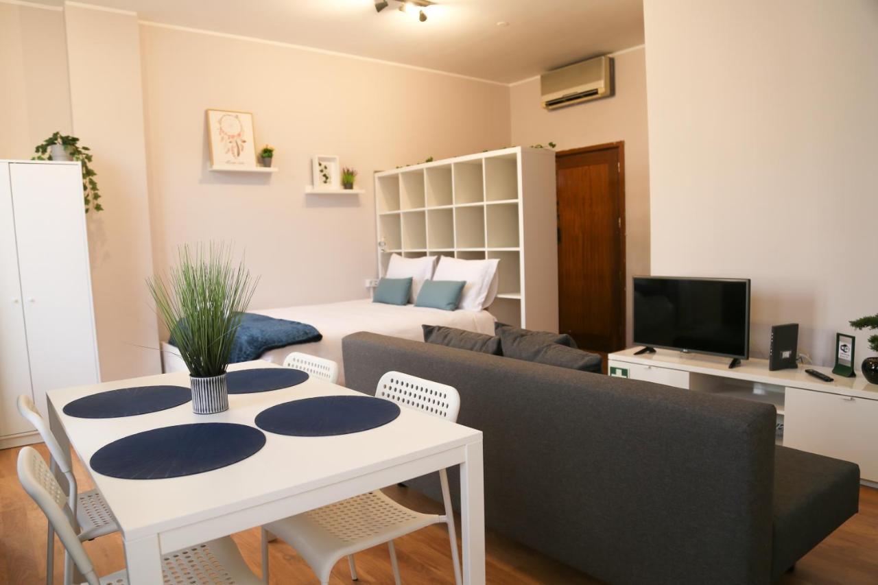 Bonsai Apartment II Porto Bagian luar foto