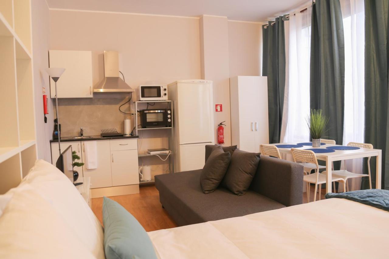 Bonsai Apartment II Porto Bagian luar foto