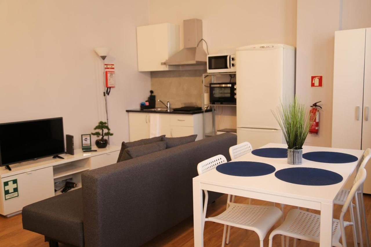 Bonsai Apartment II Porto Bagian luar foto